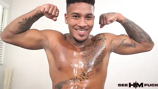 Tito Wilds шпилит киску Brookie Blair раком!