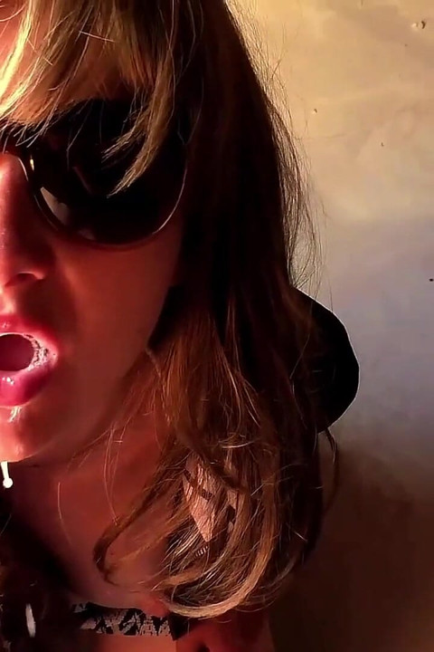 Compilação de gozadas legais na boca, bunda e rosto - 8