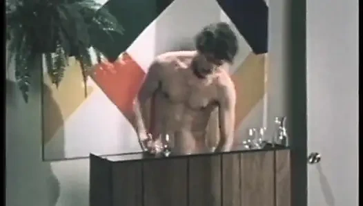 John Holmes and his compelling huge cock