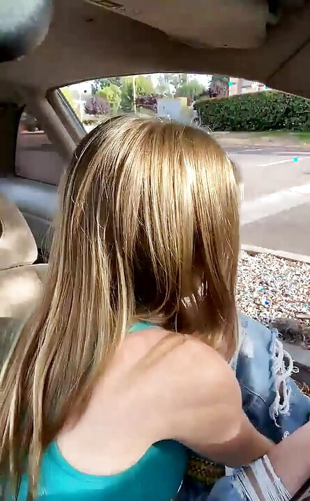 Το ρεύμα άρχισε να αλλάζει στο αυτοκίνητο