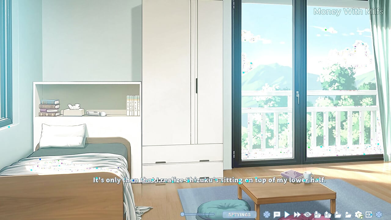 She Finds Me in My Room and We Fuck Hard While I Touch Her Tits // Summer Clover # 9