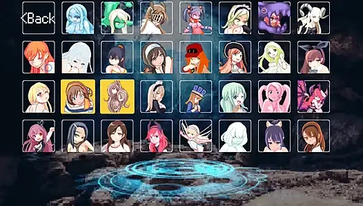 Hentai-spiel - edging edging - sukkubus stronghold verführung alle h szenen - Pixel hentai