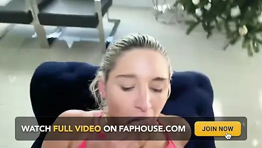 Herkesin en sevdiği porno yıldızı Abella Danger büyük yarağımı sikmek için geldi! Onu çok iyi sikiyorum ve buna bayılıyorum!