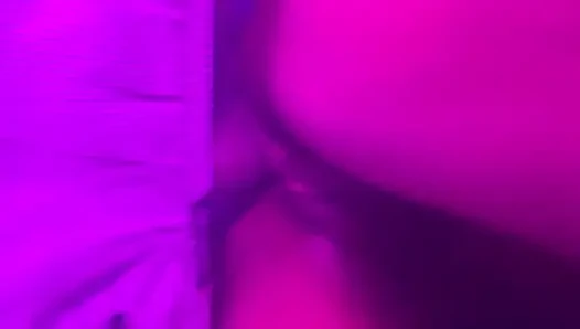 BBC Penetrating African Ebony Teen  Pussy  Close up back shots