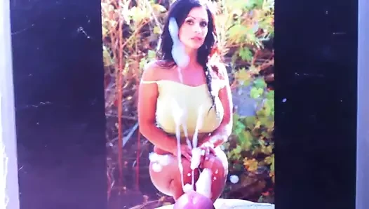 Denise milani boşalıyor
