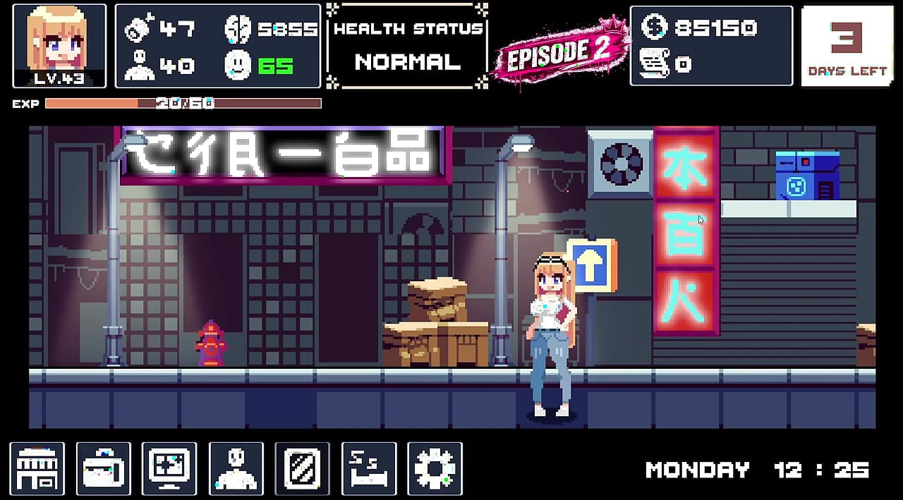 Life in Debt EP.02 - jogo completo