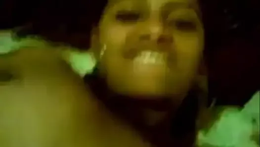 Ethiopian horny bitch