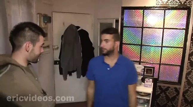 Ilan Manson & Dylan Cox Gay