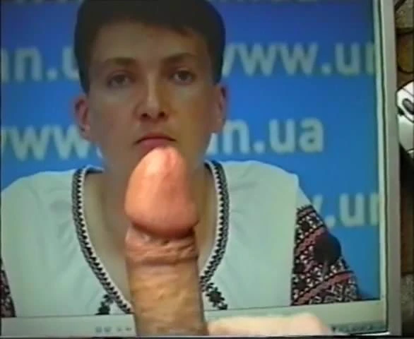 Nadia Savchenko - still whole!