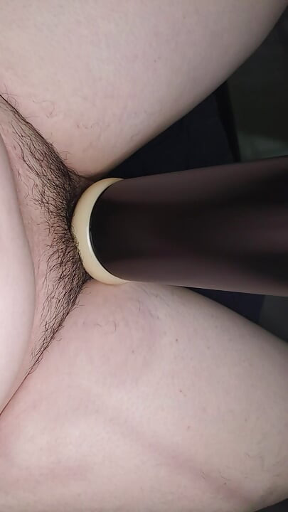 hard fucking myself daily for woman