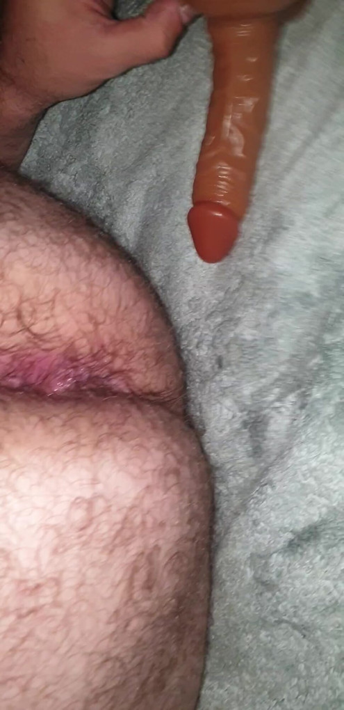 Første gang anal for gift rett mann