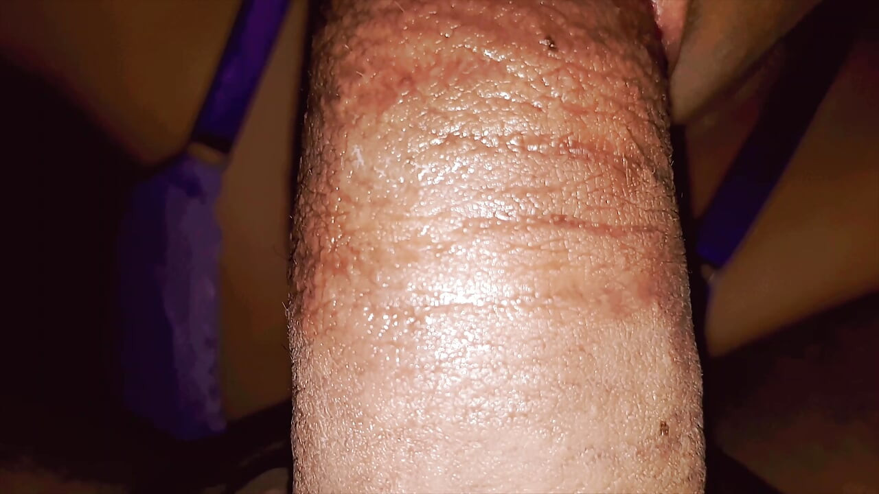 I Give Blowjob to My Friend with Cream on His Cock and He Gives Me an Oralcreampie