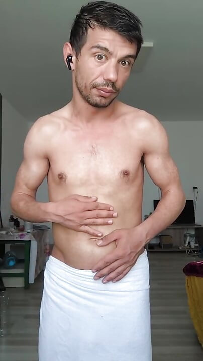 You’re Watching Me Hardcore Stroking My Hard Cock