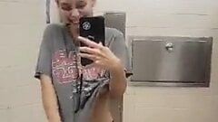 Walmart pissing and Public Nudity1
