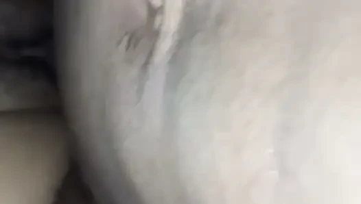 Ohh!! Please Don't Come Inside Me, I filled my desi beautiful girlfriend tight pussy, ( Homemade Hindi Audio