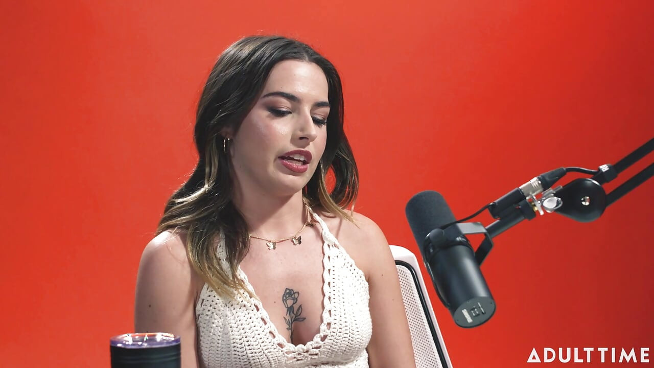 Chanel Camryn the Quiver Queen  the Adult Time Podcast