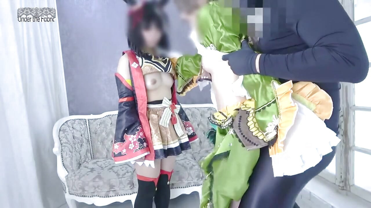 Sınırlı mı, birinci bölüm mü? Secret uma musume?inspired cosplay meetup, yakın arkadaşlarıyla üçlü oyun ve samimi bir final