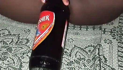 My Wife Put a Bear Bottle in Her