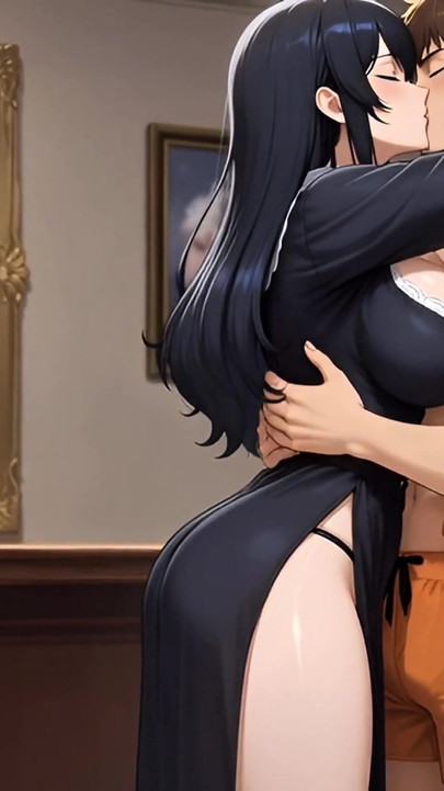 열정적인 던전 질싸 럭셔리 판타지의 삶에 잘생긴 남자를 선고하는 핫한 판사 | 흑인 대물 자지와 섹스하는 흑인 대물