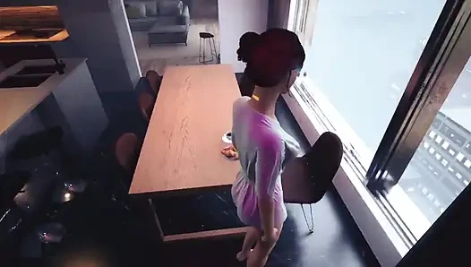 Modern Luxury Sex Game Play [part 01] Nude Game [18+] Adult Game Play