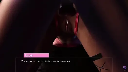 Mitternachtsparadies, Geschichte 28, leben eines geilen jungen mannes, der nach langer zeit nach hause zurückgekehrt ist