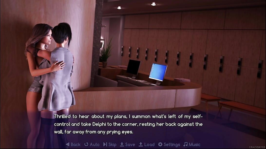 Sky resert game play part 2