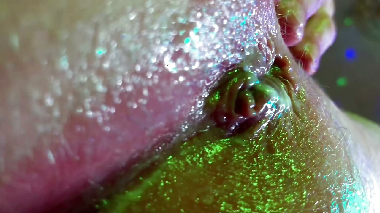MasturJ's Dirty Anal Orgasm
