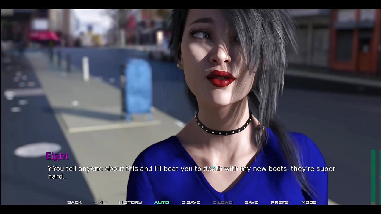 Siga o líder # 5 que eu tirei oito para comer algo