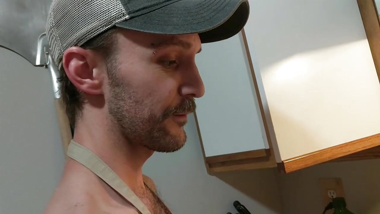 Cum Cooked 3 Leek Chili with Oil Handjob