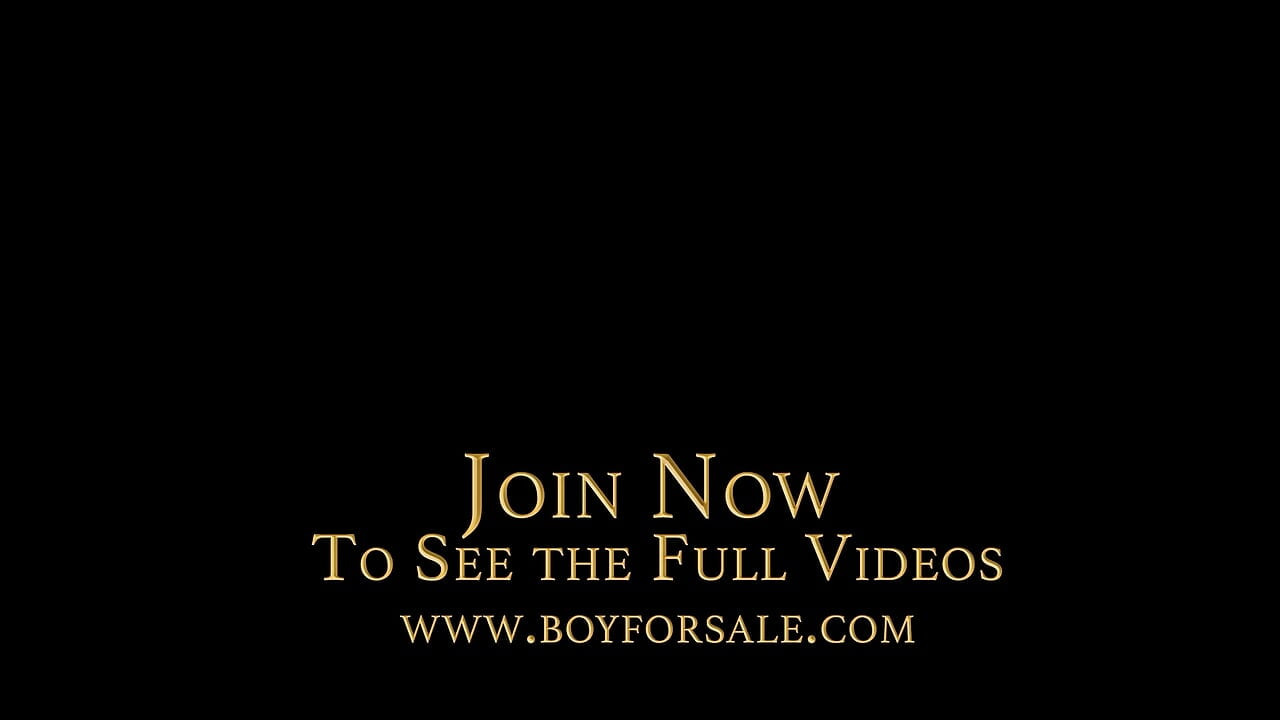 BoyForSale - Master Jack Aries is the winner at twink 5th auction