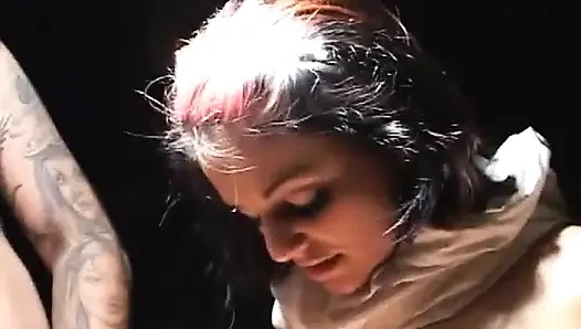 Sesi bdsm sama dua pelacur sange yang lagi sange berat
