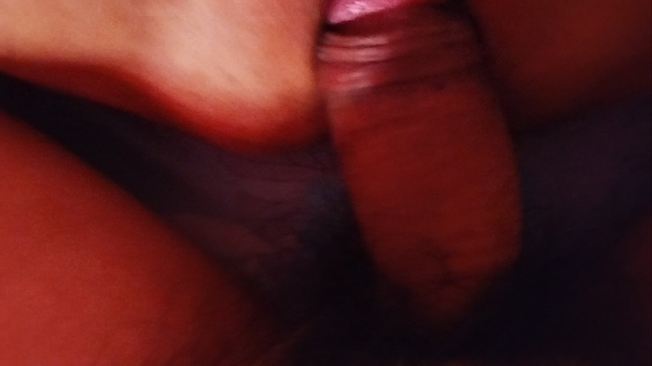 Small cock fucks big butterfly