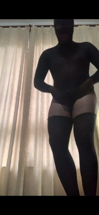 pantyhose encasement