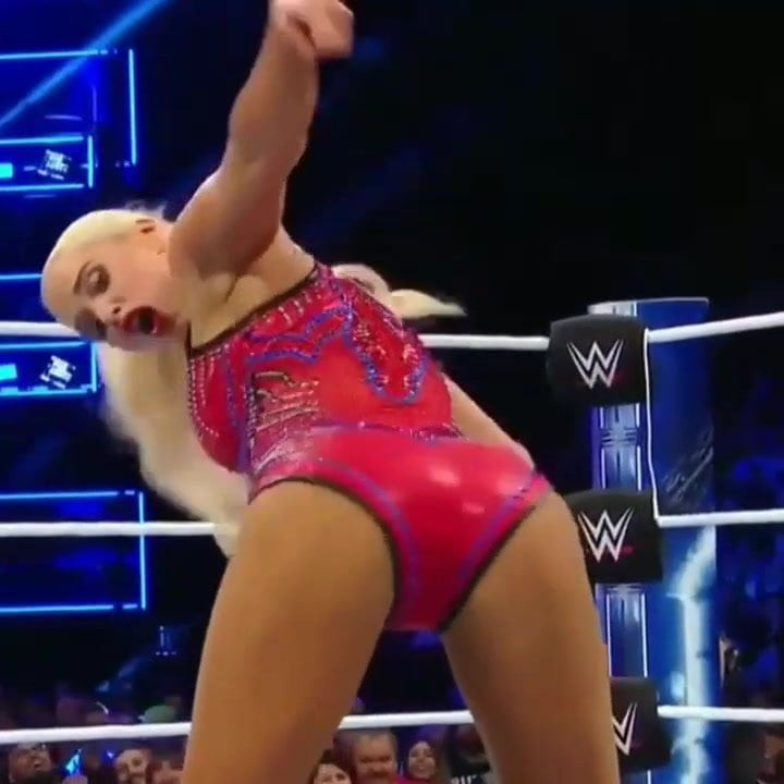 WWE Lana Jerk Off Challenge