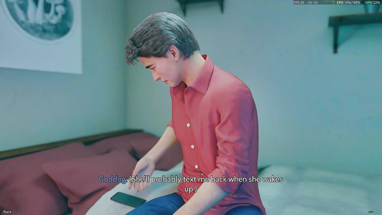 FreshWomen - SeaSon 1 EP4 - Part 4.2 3D Animated Porn GamePlay Full Story