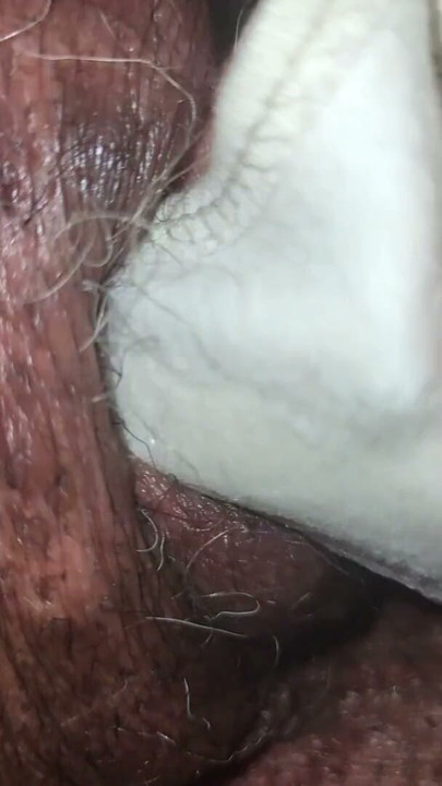 Piss & Wipe Pussy With My Dirty Panties | Clip 3