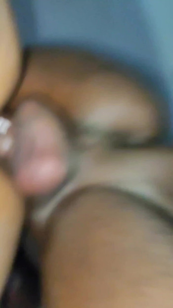 Must-see moment from "Man with good cock fucking a good Latin ass at home"