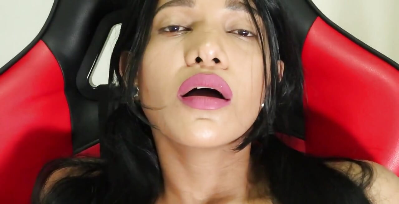 Melancap cepat. Saya Hanya Tunjukkan Muka Saya