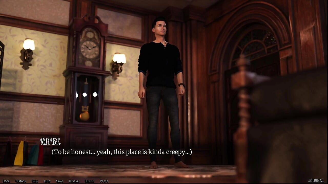 Strong Desire (part 2)