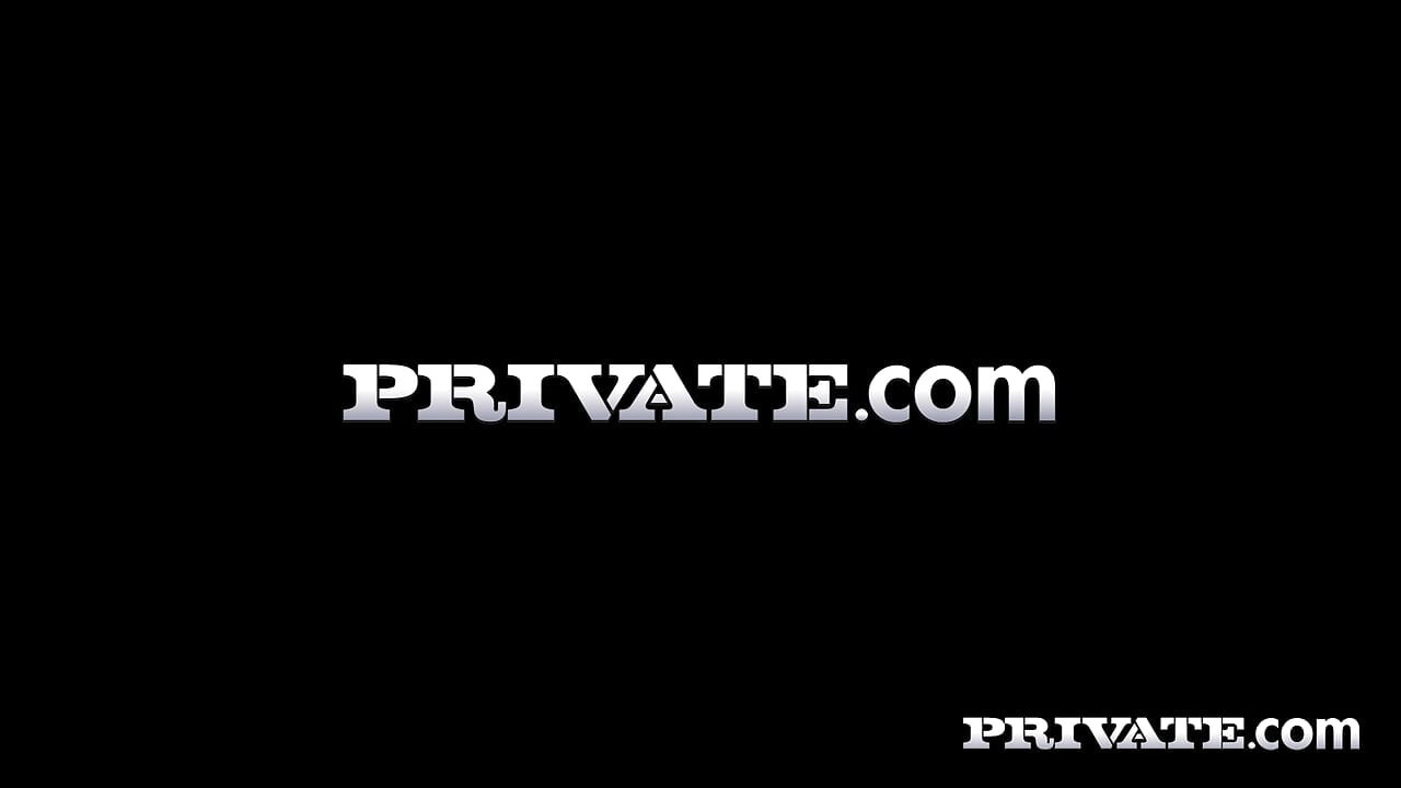 Private com - Layla Scarlett, jebana u limuzini