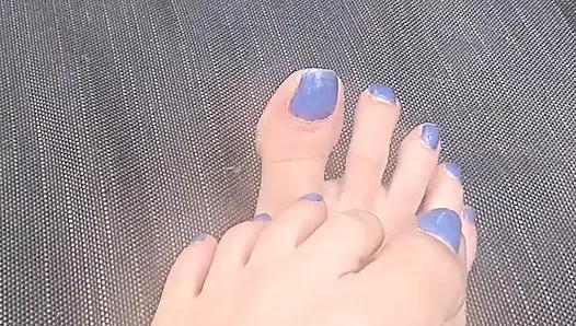 Ayaklarım senin hayalin