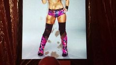 WWE NXT Dakota Kai Cumtribute # 2
