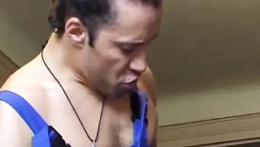 Petite Redhead From France Got Double Penetrated