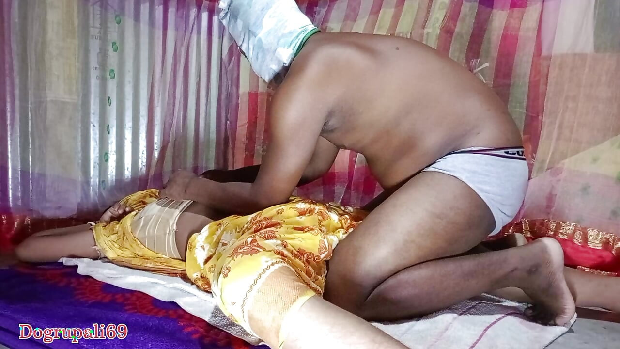 🌲today bhabhi Fuck in the jungle with