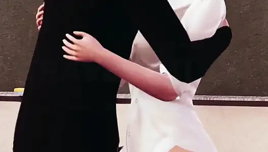 Cha Hae-In нивелирует Соло Ore Dake на уровне вверх // Пародия