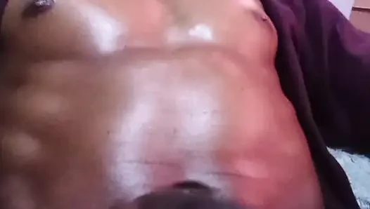 Özel odamda tek başıma mastürbasyon