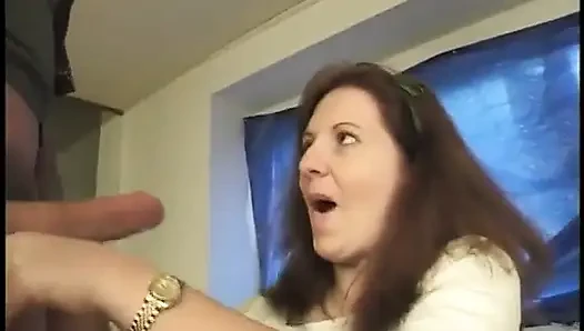 College Brunette Hottie Scheaffer Is Always Ready to Spread Her Legs for Hardcore Drilling in Campus