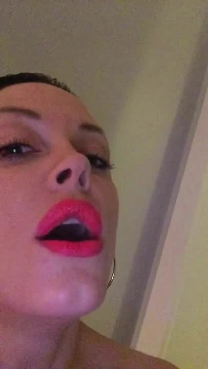 fuck my mouth