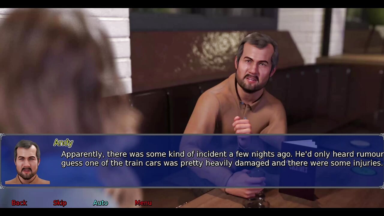 Kancelářská manželka # 7 - Dixon si hrál s kuličkovým vibrátorem na stacy.