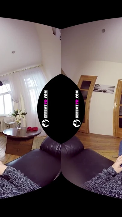 Natalie Russ Strips Special for You 180vr